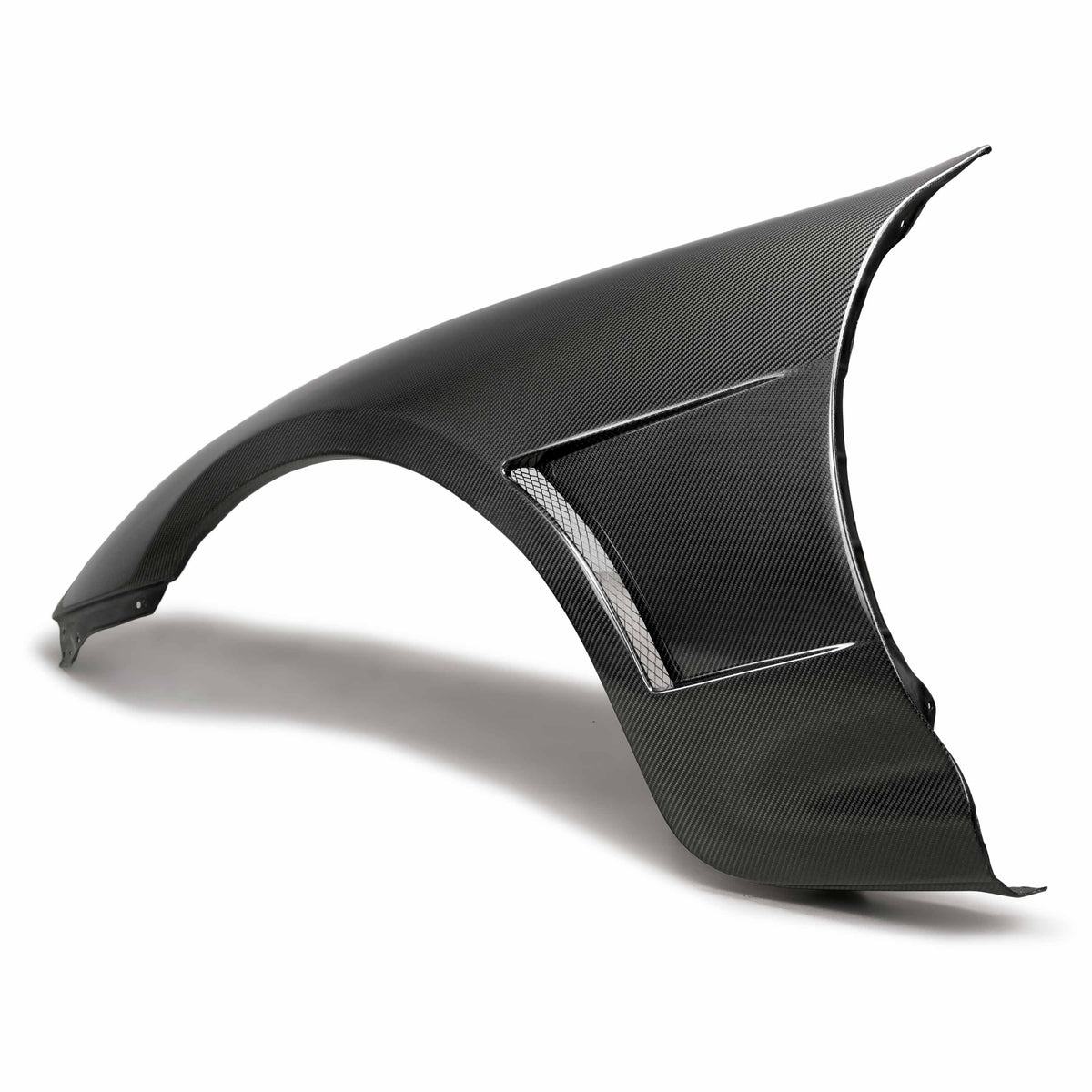 Seibon TV-Style Carbon Fiber fenders for 1993-1998 Toyota Supra (10mm Wider)