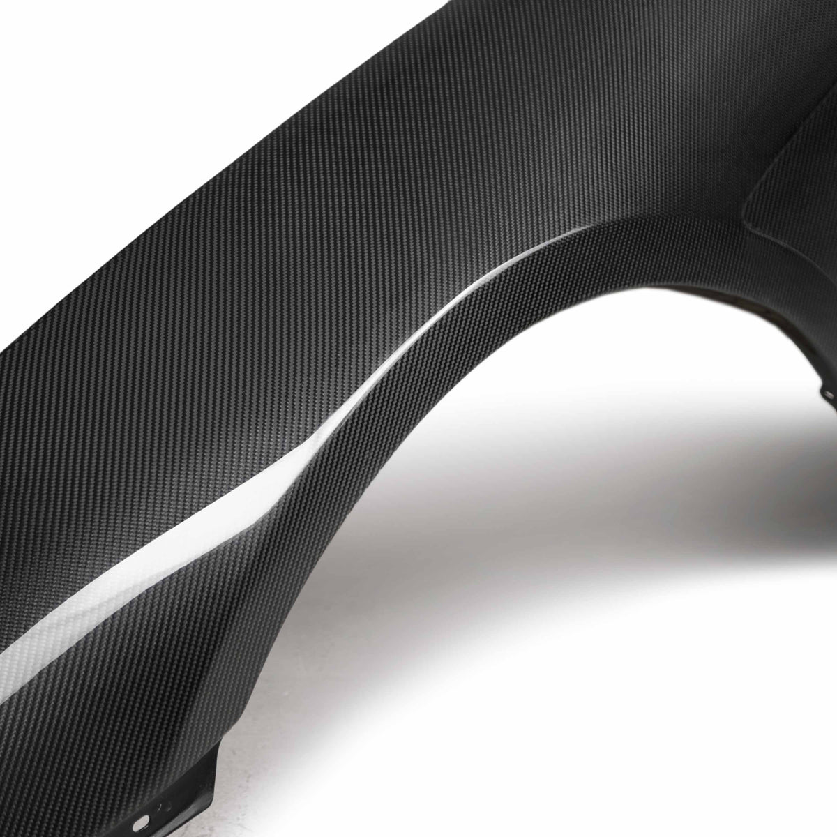 Seibon TV-Style Carbon Fiber fenders for 1993-1998 Toyota Supra (10mm Wider)