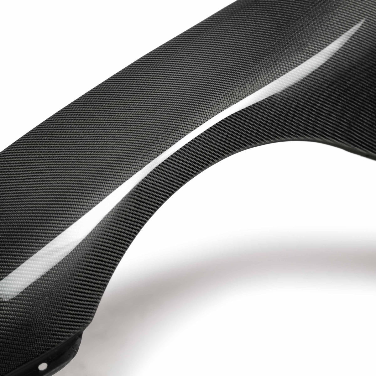 Seibon OEM-Style Carbon Fiber fenders for 1993-1998 Toyota Supra