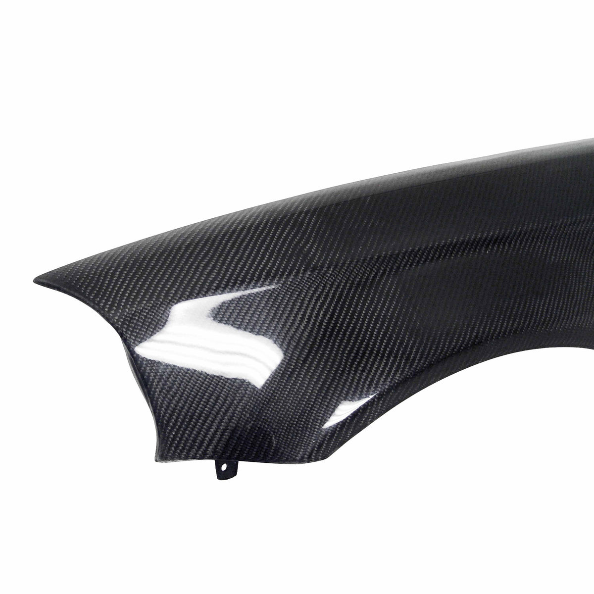 Seibon OEM-Style Carbon Fiber fenders for 1996-1998 Honda Civic