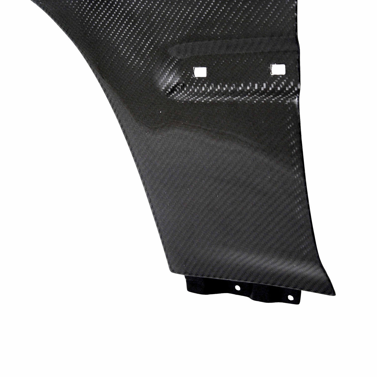 Seibon OEM-Style Carbon Fiber fenders for 1996-1998 Honda Civic