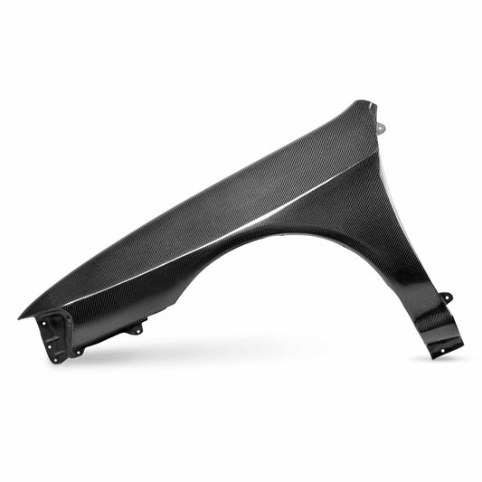 Seibon Carbon Fiber fenders for 1998-2001 Subaru Impreza (10mm Wider)