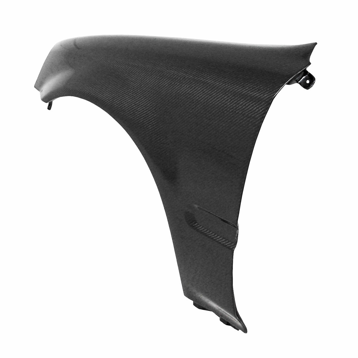 Seibon OEM-Style Carbon Fiber fenders for 1999-2000 Honda Civic