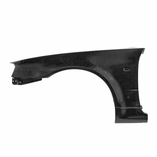 Seibon NSM-Style Carbon Fiber fenders for 1999-2002 Nissan Skyline R34 GT-R