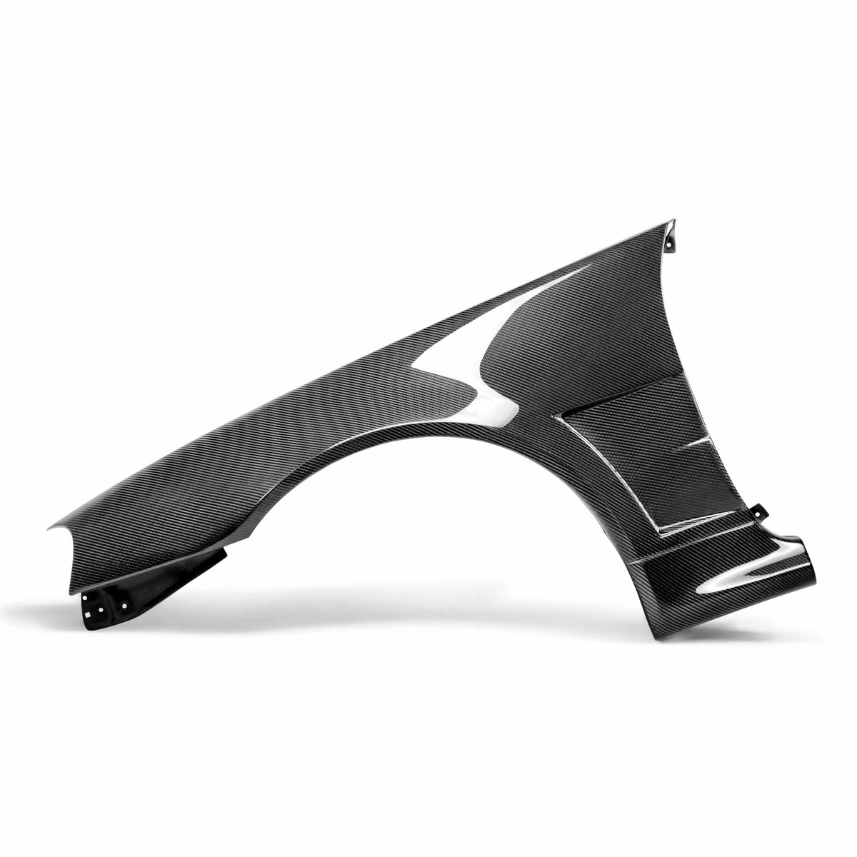 Seibon NSW-Style Carbon Fiber fenders for 1999-2001 Nissan Skyline R34 GT-R (10mm Wider)