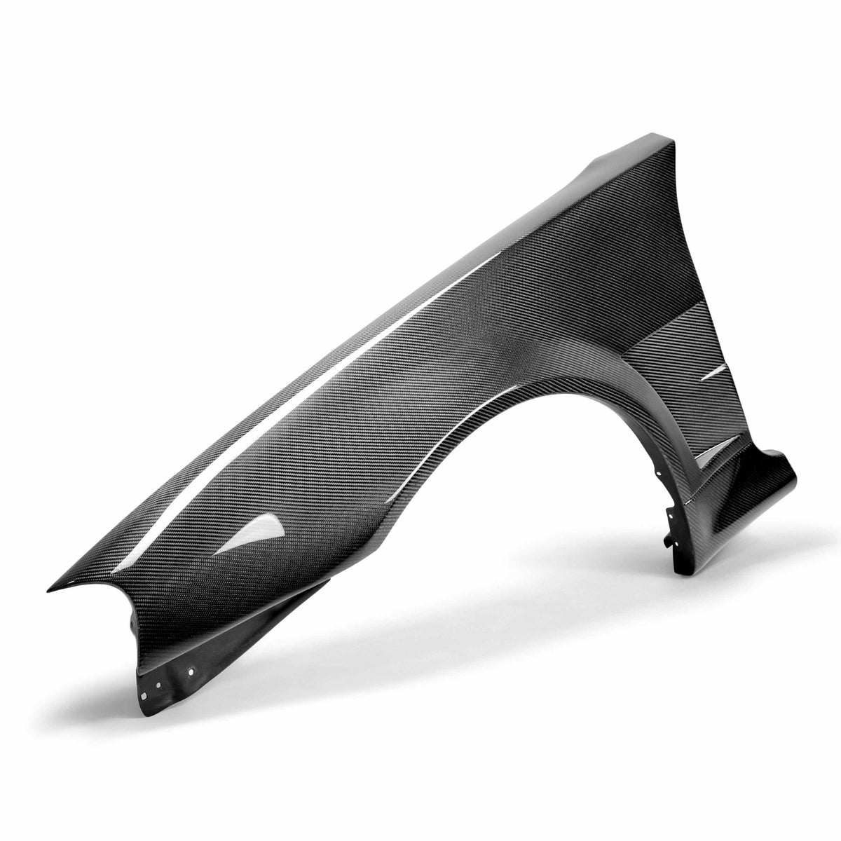 Seibon NSW-Style Carbon Fiber fenders for 1999-2001 Nissan Skyline R34 GT-R (10mm Wider)