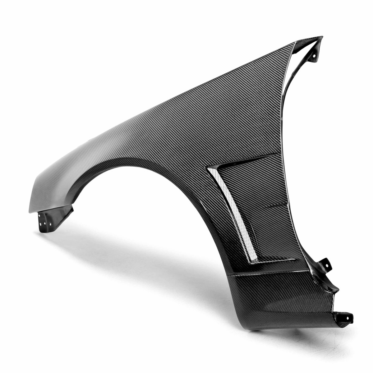Seibon NSW-Style Carbon Fiber fenders for 1999-2001 Nissan Skyline R34 GT-R (10mm Wider)
