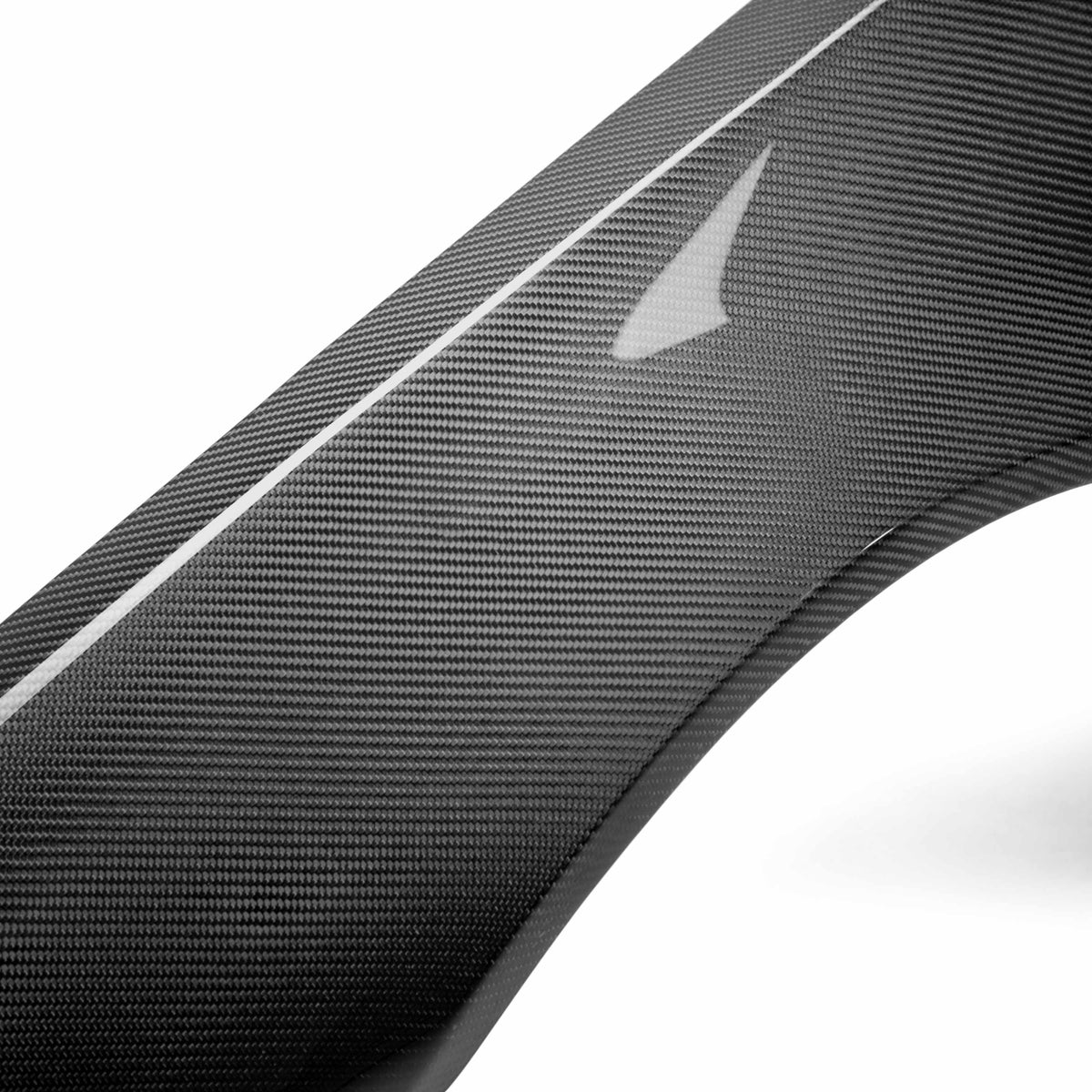 Seibon NSW-Style Carbon Fiber fenders for 1999-2001 Nissan Skyline R34 GT-R (10mm Wider)
