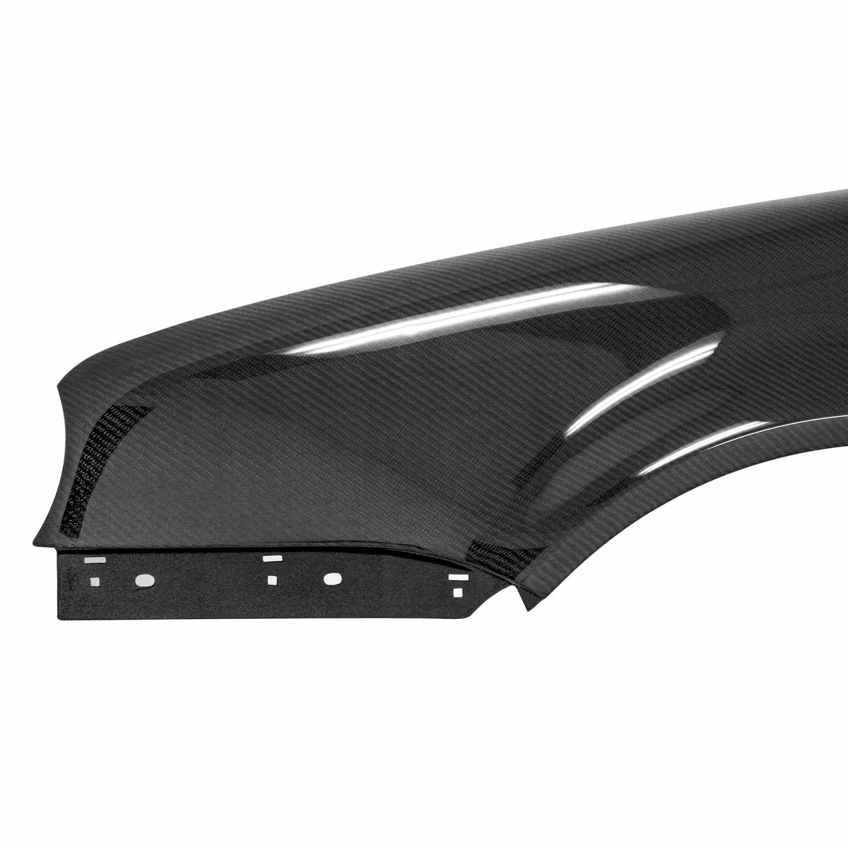 Seibon Carbon Fiber fenders for 1999-2006 Volkswagen Golf IV