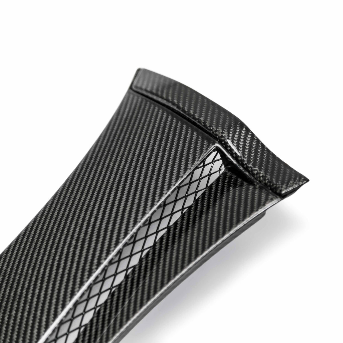 Seibon Carbon Fiber fender caps for 2008-2014 Subaru STi / 2011-2014 WRX