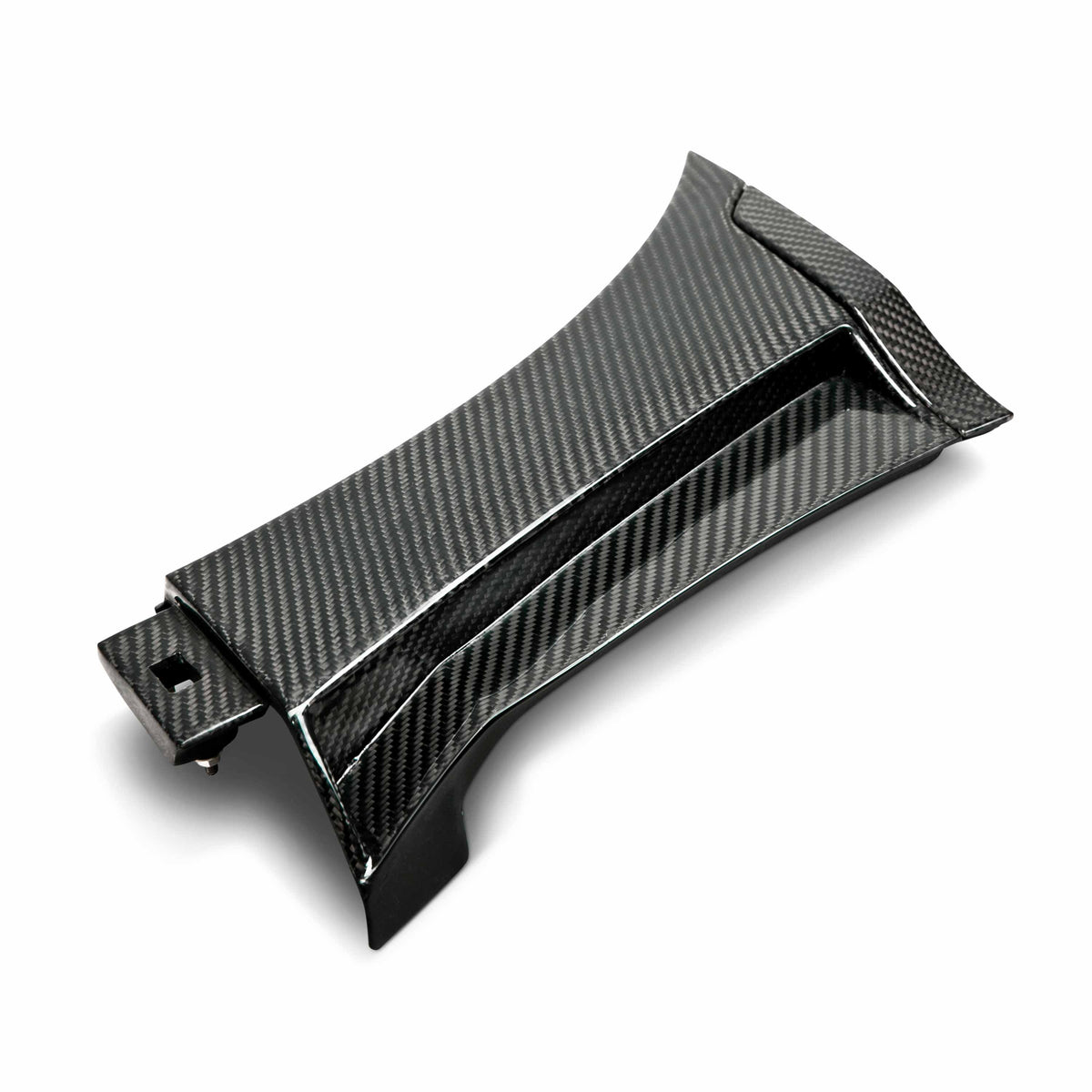 Seibon Carbon Fiber fender caps for 2015-2021 Subaru WRX / STi