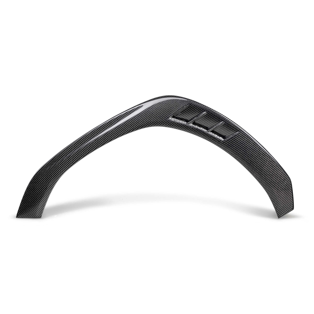 Seibon Carbon Fiber front fender trim for 2022-2026 Subaru WRX