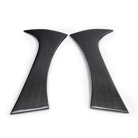 Seibon Carbon Fiber fender Trims for 2022-2026 Toyota GR86/ Subaru BRZ