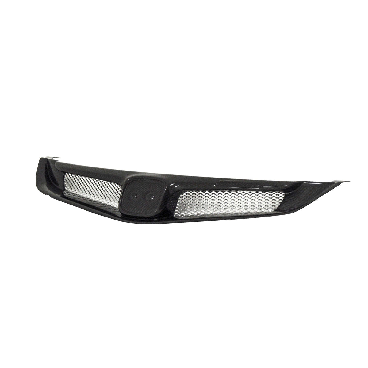 Seibon MG-Style Carbon Fiber Front Grille for 2006-2010 Honda Civic Sedan JDM