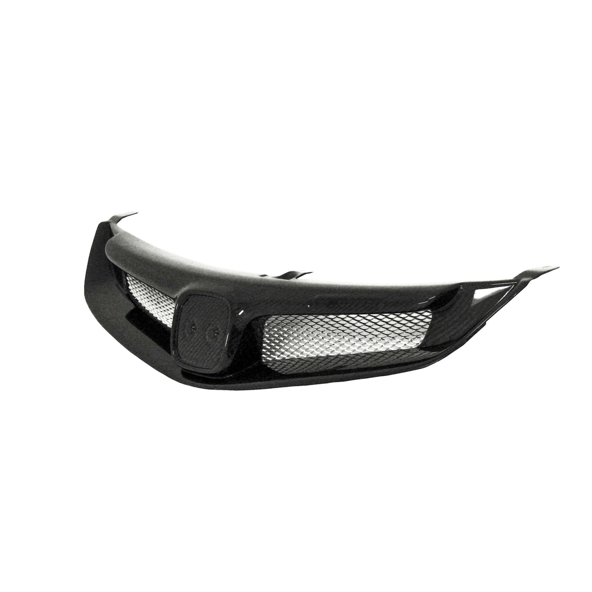 Seibon MG-Style Carbon Fiber Front Grille for 2006-2010 Honda Civic Sedan JDM