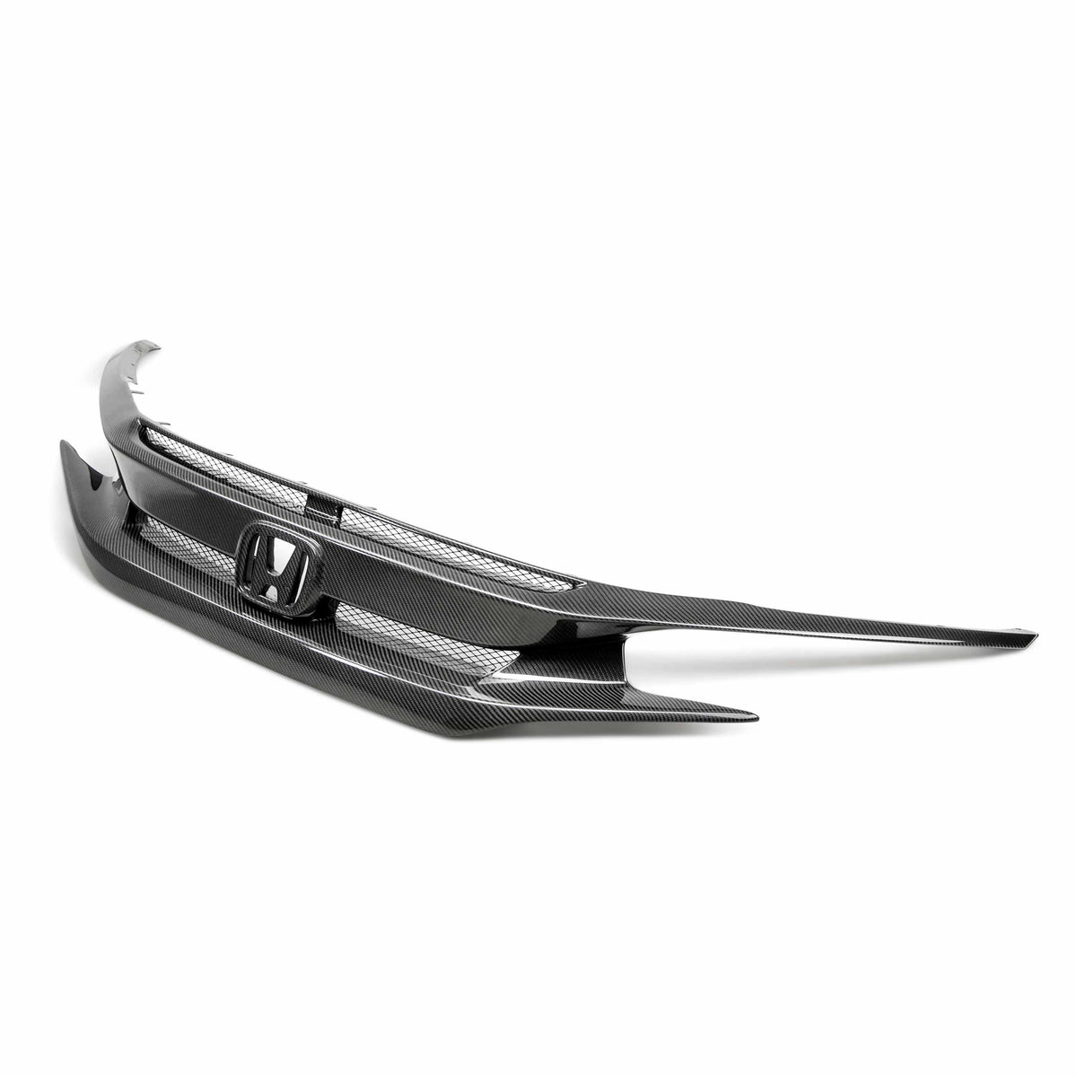 Seibon OEM-Style Carbon Fiber Front Grille for 2016-2021 Honda Civic
