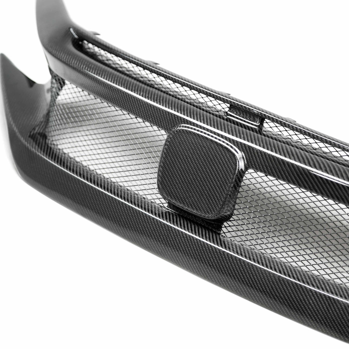 Seibon CV-Style Carbon Fiber Front Grille for 2017-2021 Honda Civic Type R