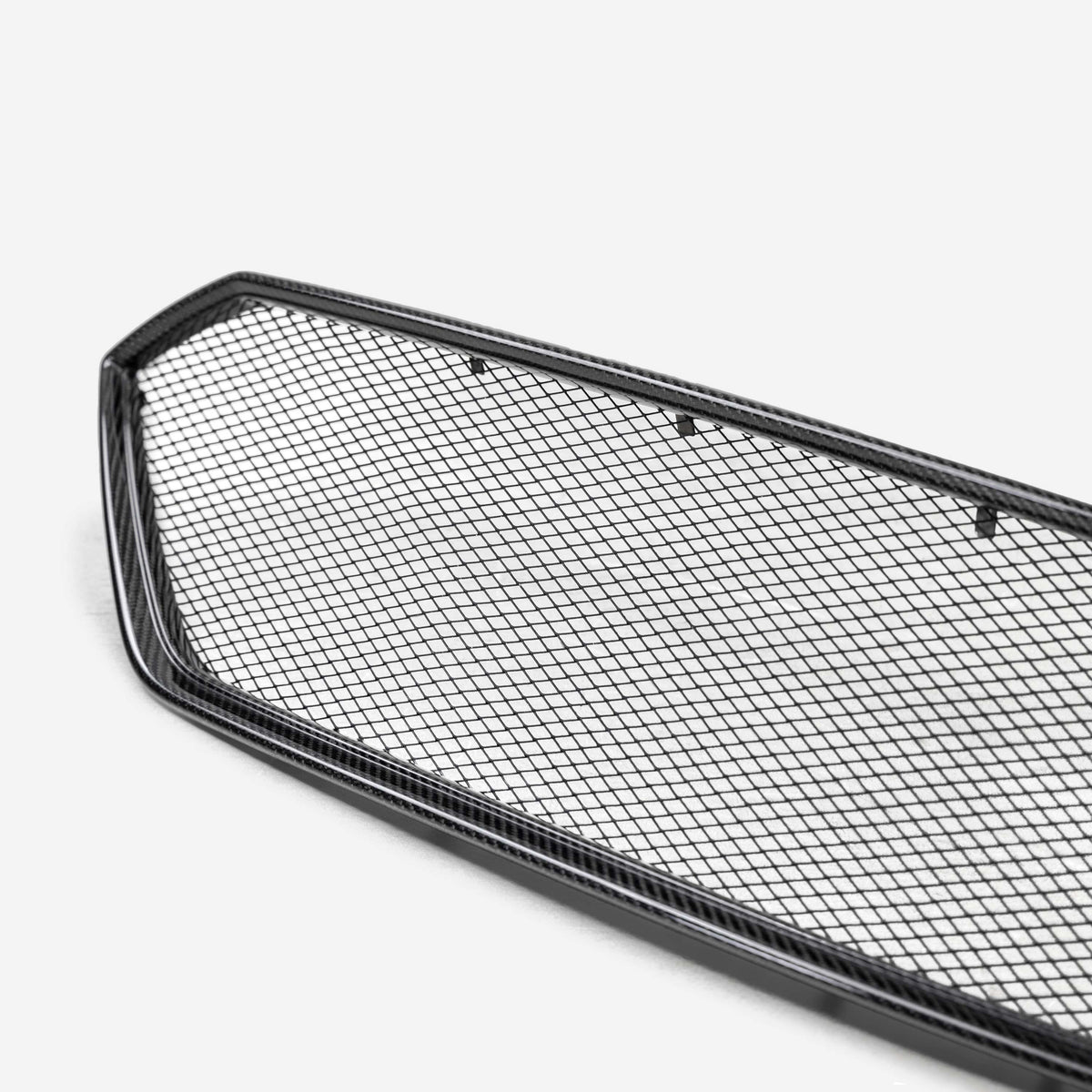 Seibon Carbon Fiber Front Grille for 2022-2026 Subaru WRX