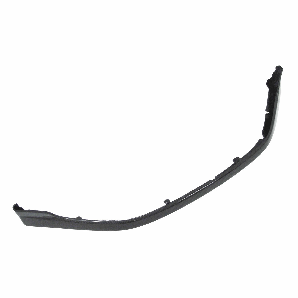 Seibon OEM-Style Carbon Fiber Front Lip for 2000-2003 Honda S2000