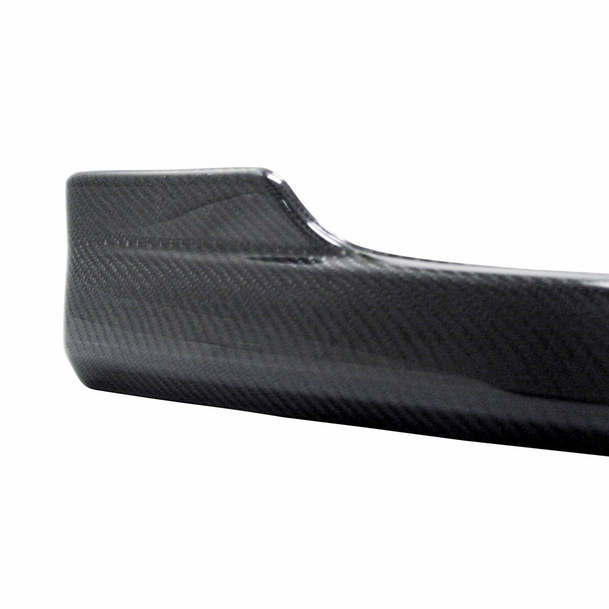 Seibon OEM-Style Carbon Fiber Front Lip for 2000-2003 Honda S2000