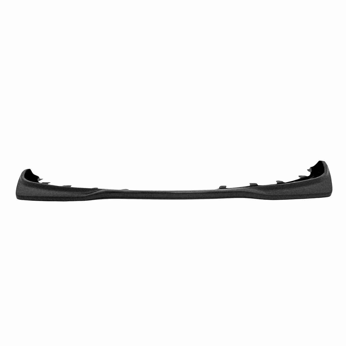 Seibon VR-Style Carbon Fiber Front Lip for 2003-2005 Mitsubishi EVO8