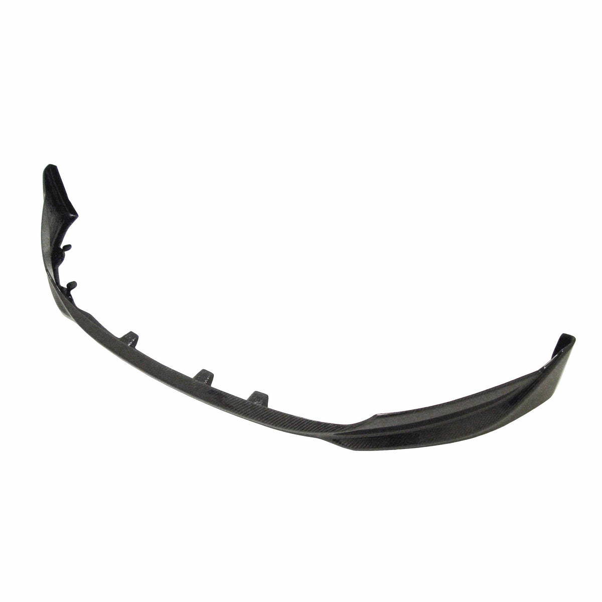 Seibon OEM-Style Carbon Fiber Front Lip for 2004-2009 Honda S2000