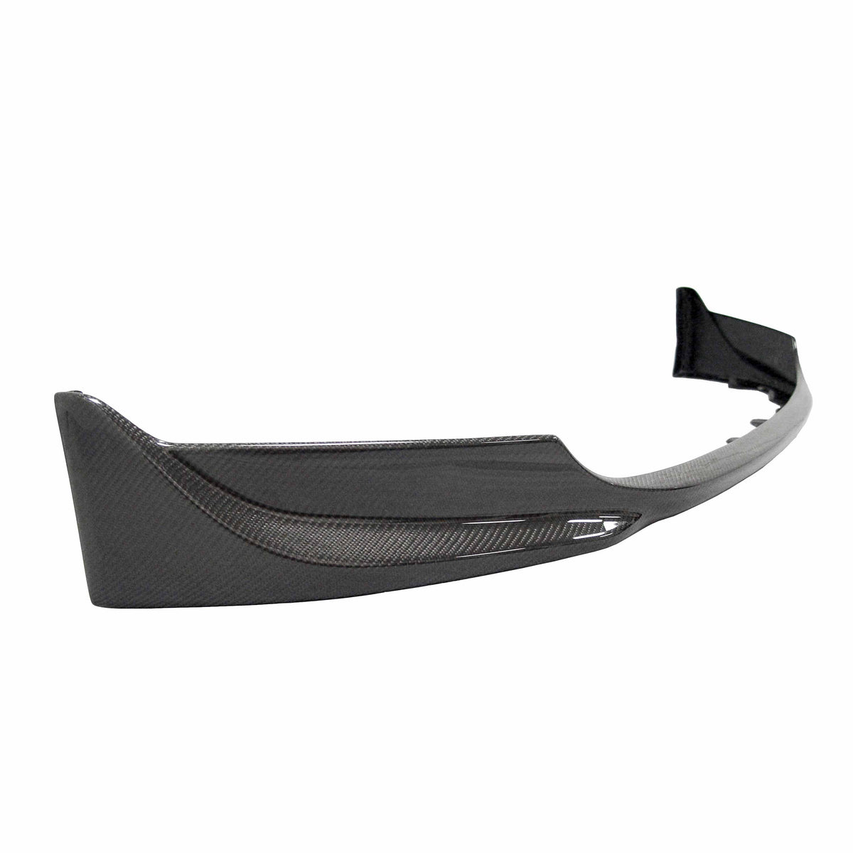 Seibon OEM-Style Carbon Fiber Front Lip for 2004-2009 Honda S2000
