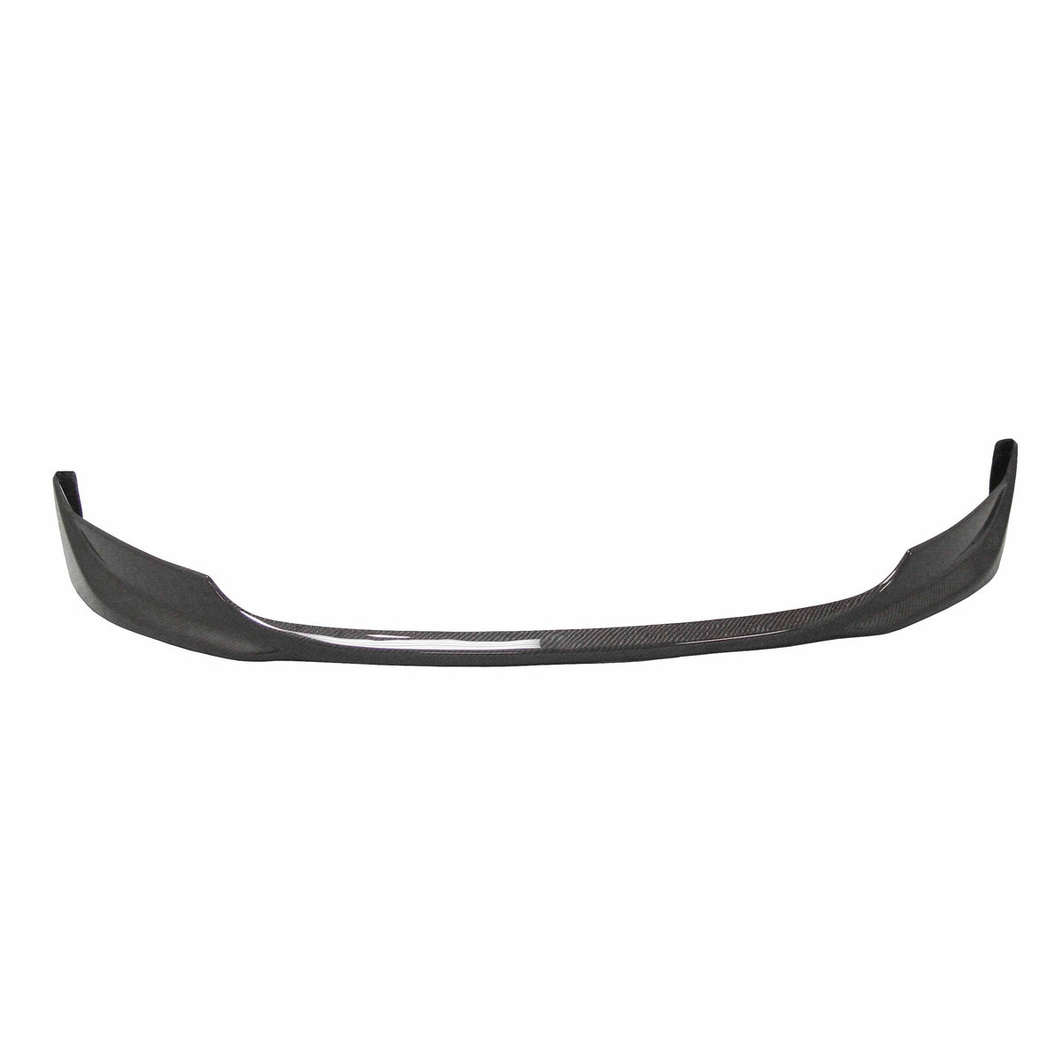 Seibon OEM-Style Carbon Fiber Front Lip for 2004-2009 Honda S2000