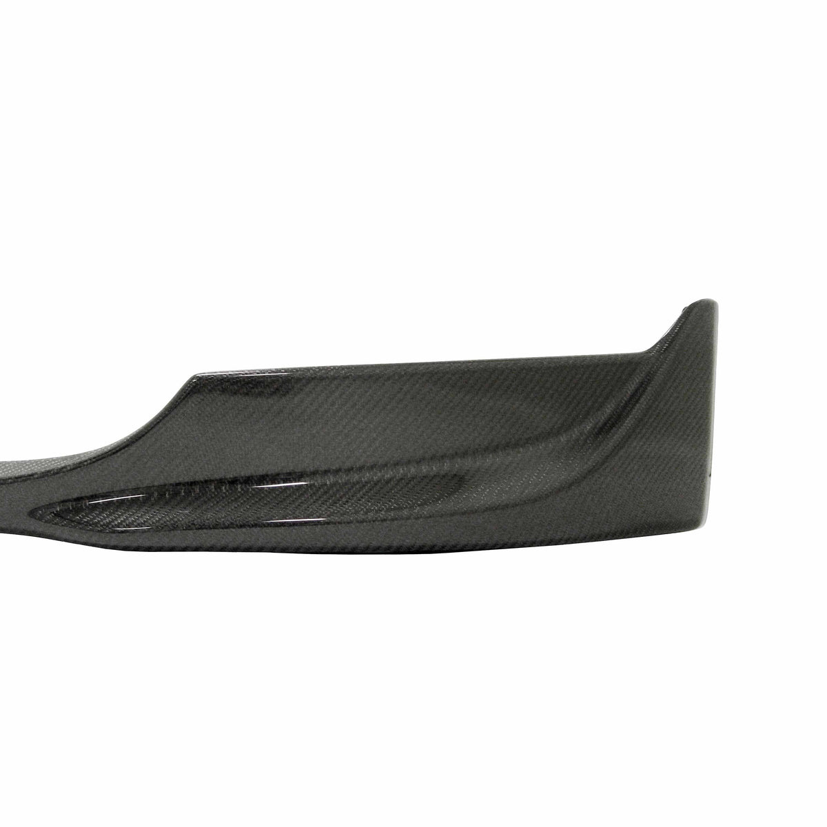 Seibon OEM-Style Carbon Fiber Front Lip for 2004-2009 Honda S2000