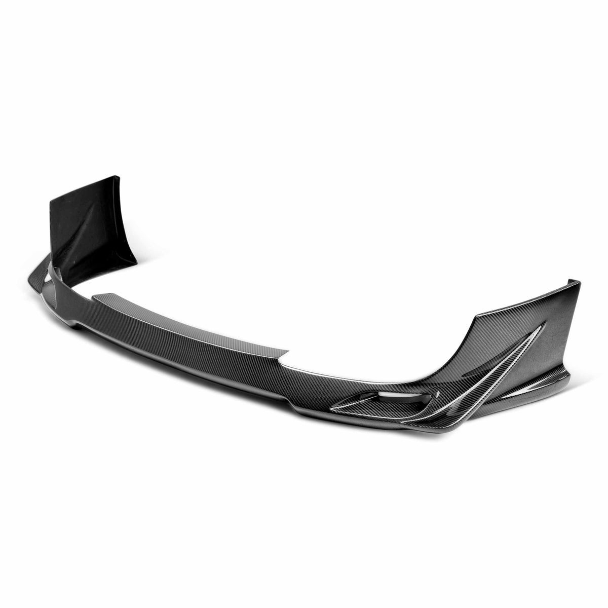 Seibon GD-Style Carbon Fiber Front Lip for 2004-2005 Subaru Impreza/WRX