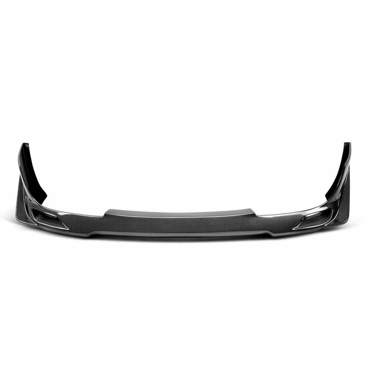 Seibon GD-Style Carbon Fiber Front Lip for 2004-2005 Subaru Impreza/WRX