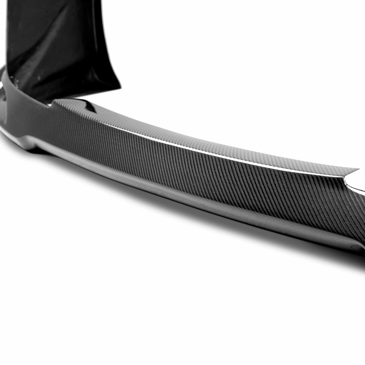 Seibon GD-Style Carbon Fiber Front Lip for 2004-2005 Subaru Impreza/WRX