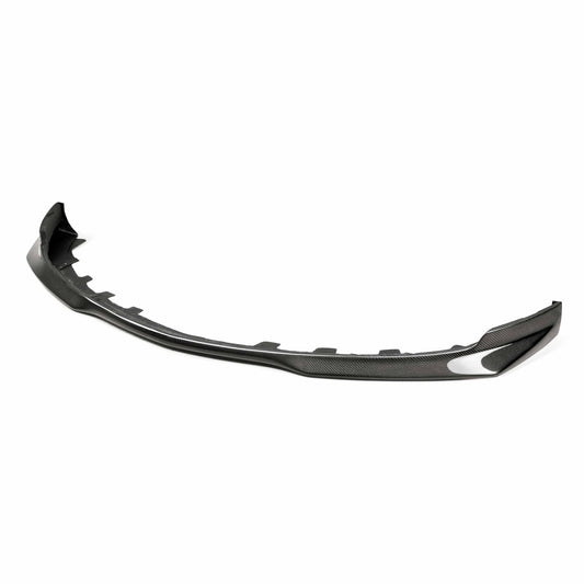 Seibon RA-Style Carbon Fiber Front Lip for 2006 Mitsubishi EVO9