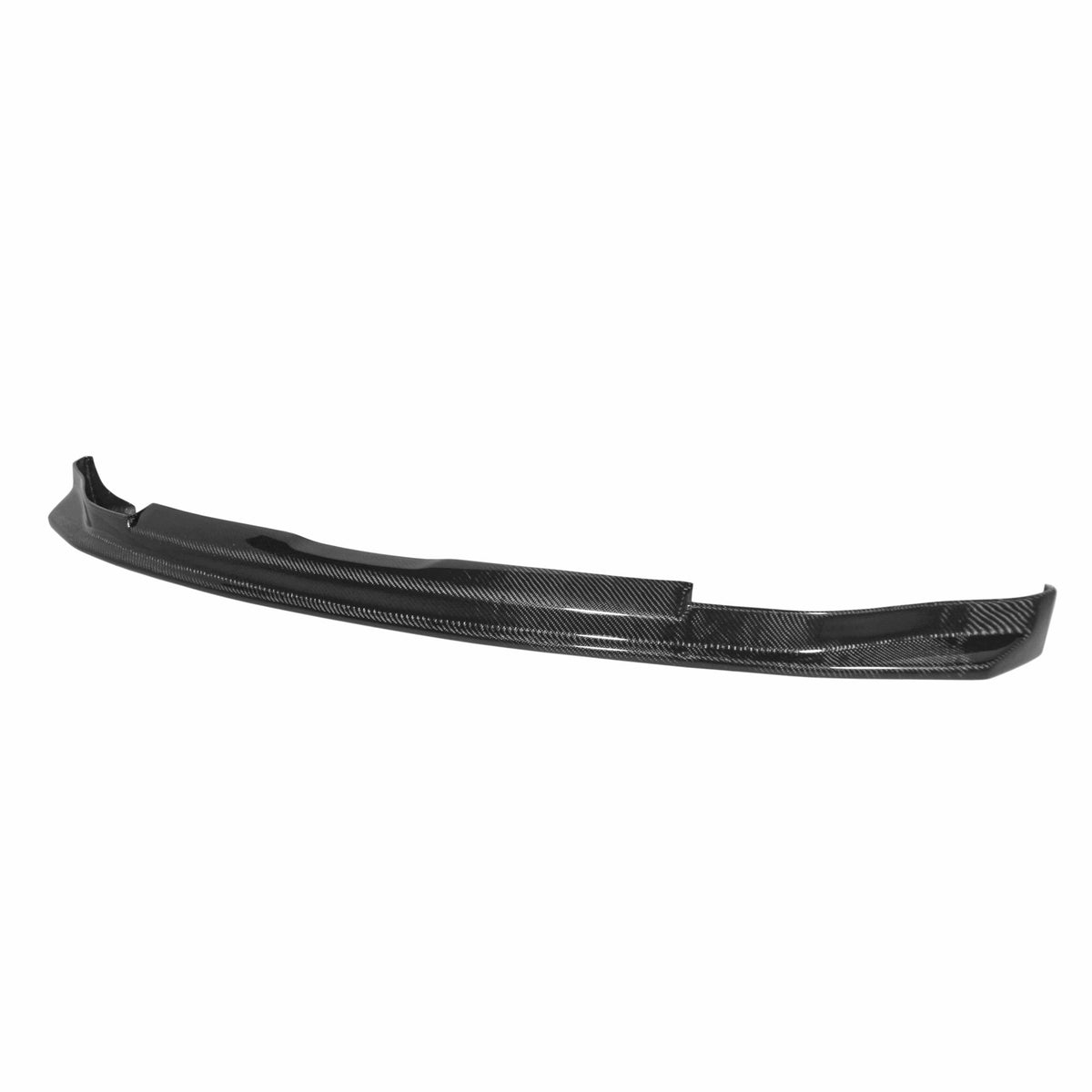 Seibon TT-Style Carbon Fiber Front Lip for 2006-2008 Nissan 350Z