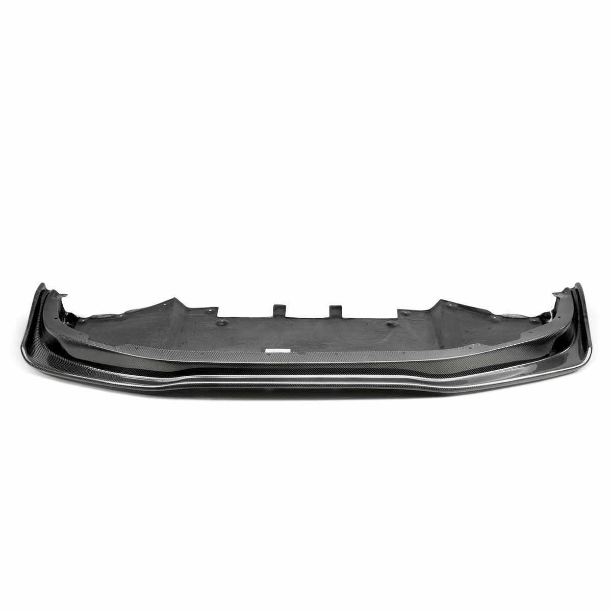 Seibon SS-Style Carbon Fiber Front Lip for 2009-2011 Nissan GT-R