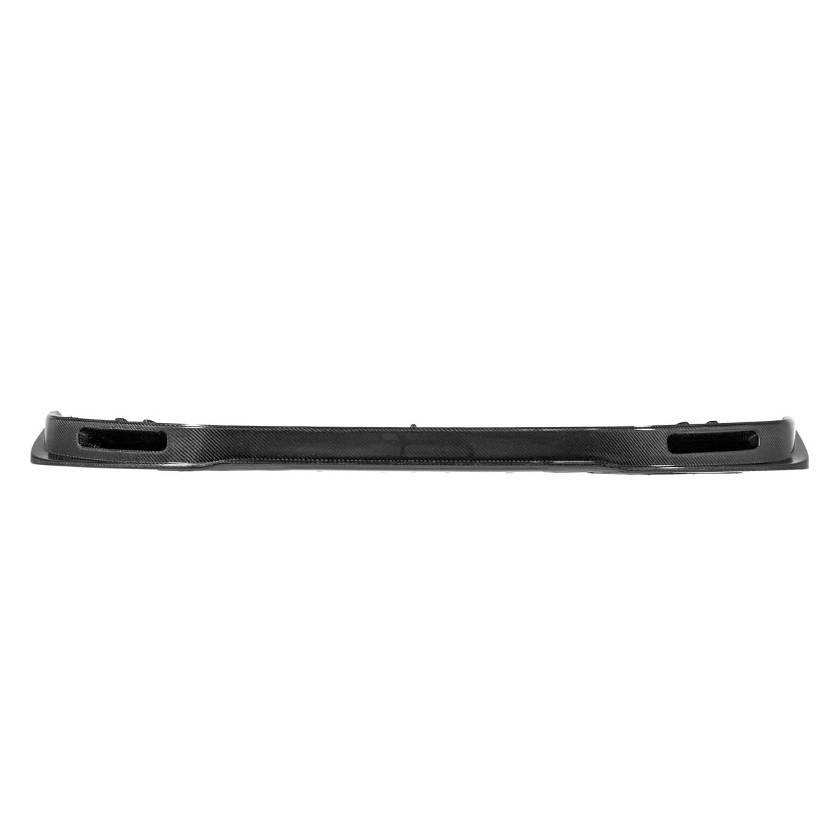 Seibon VS-Style Carbon Fiber Front Lip for 2009-2011 Nissan GT-R