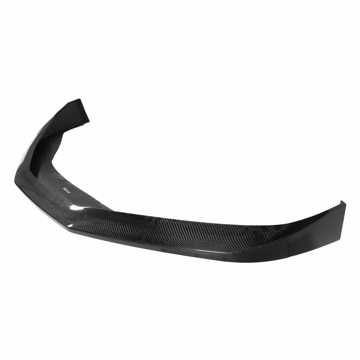 Seibon TV-Style Carbon Fiber Front Lip for 2011-2016 Honda CR-Z