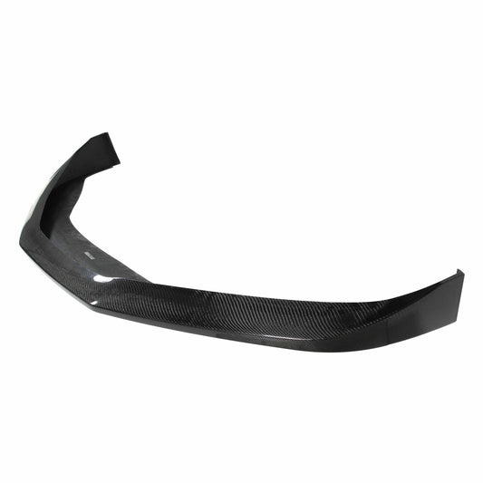 Seibon TV-Style Carbon Fiber Front Lip for 2011-2016 Honda CR-Z