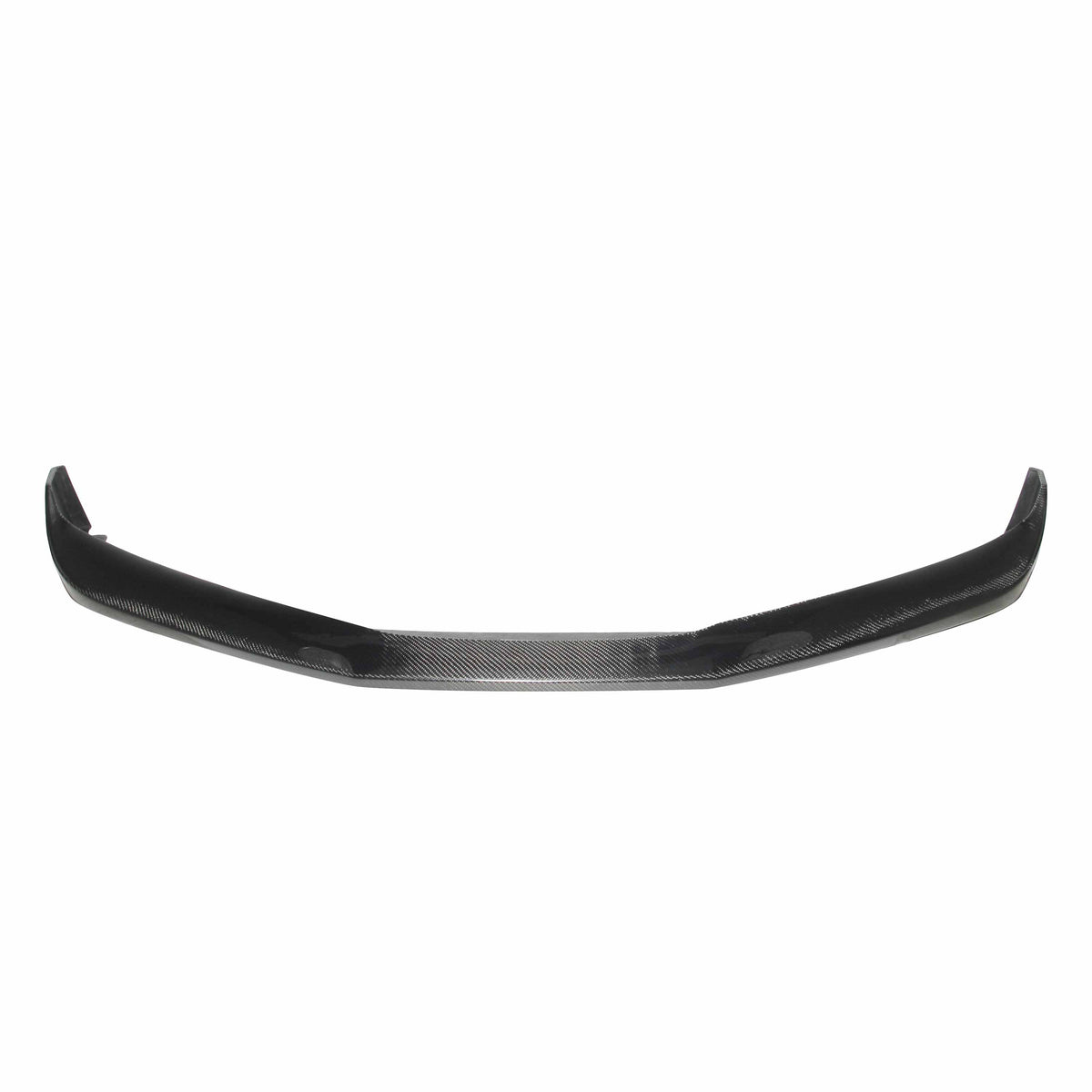 Seibon TV-Style Carbon Fiber Front Lip for 2011-2016 Honda CR-Z