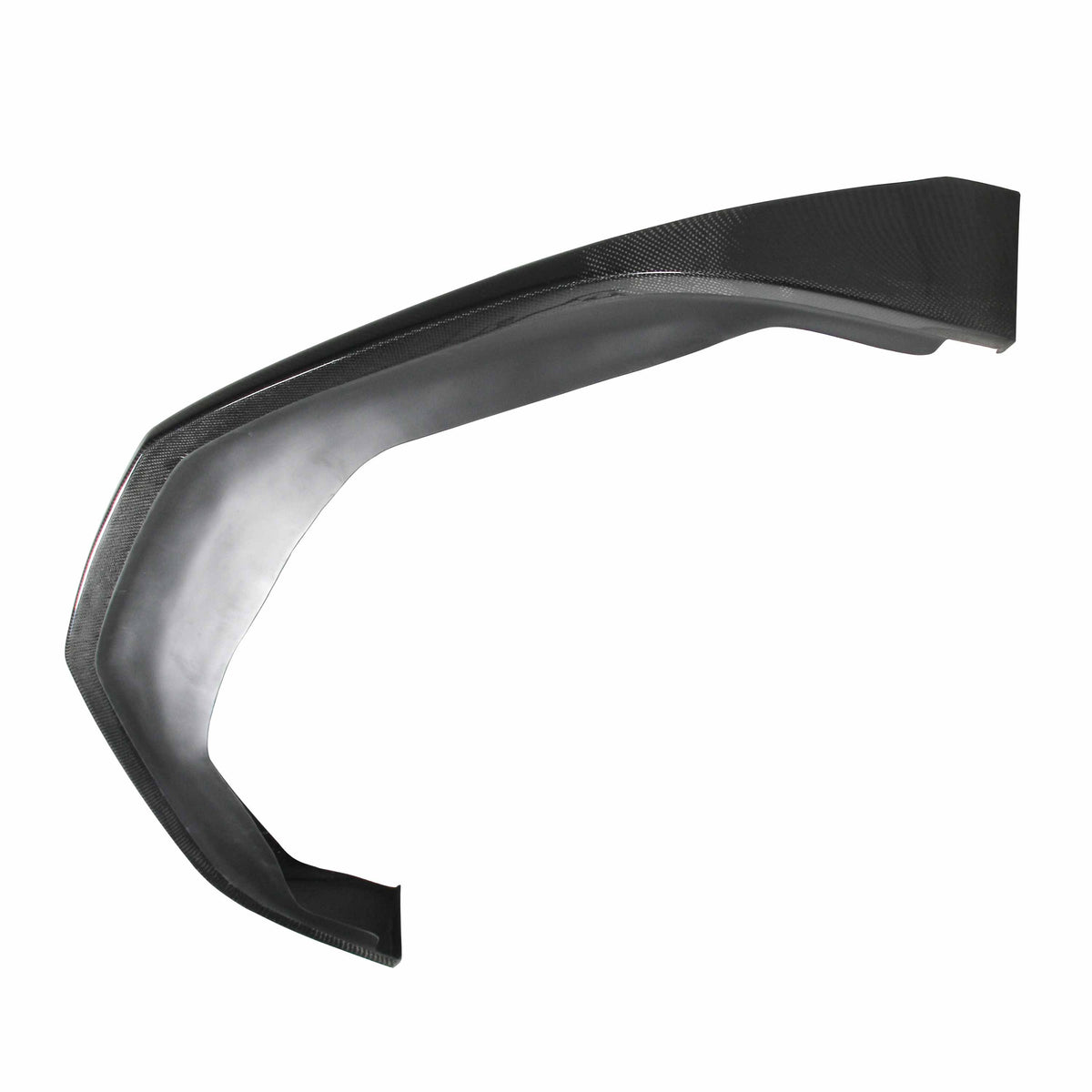 Seibon TV-Style Carbon Fiber Front Lip for 2011-2016 Honda CR-Z