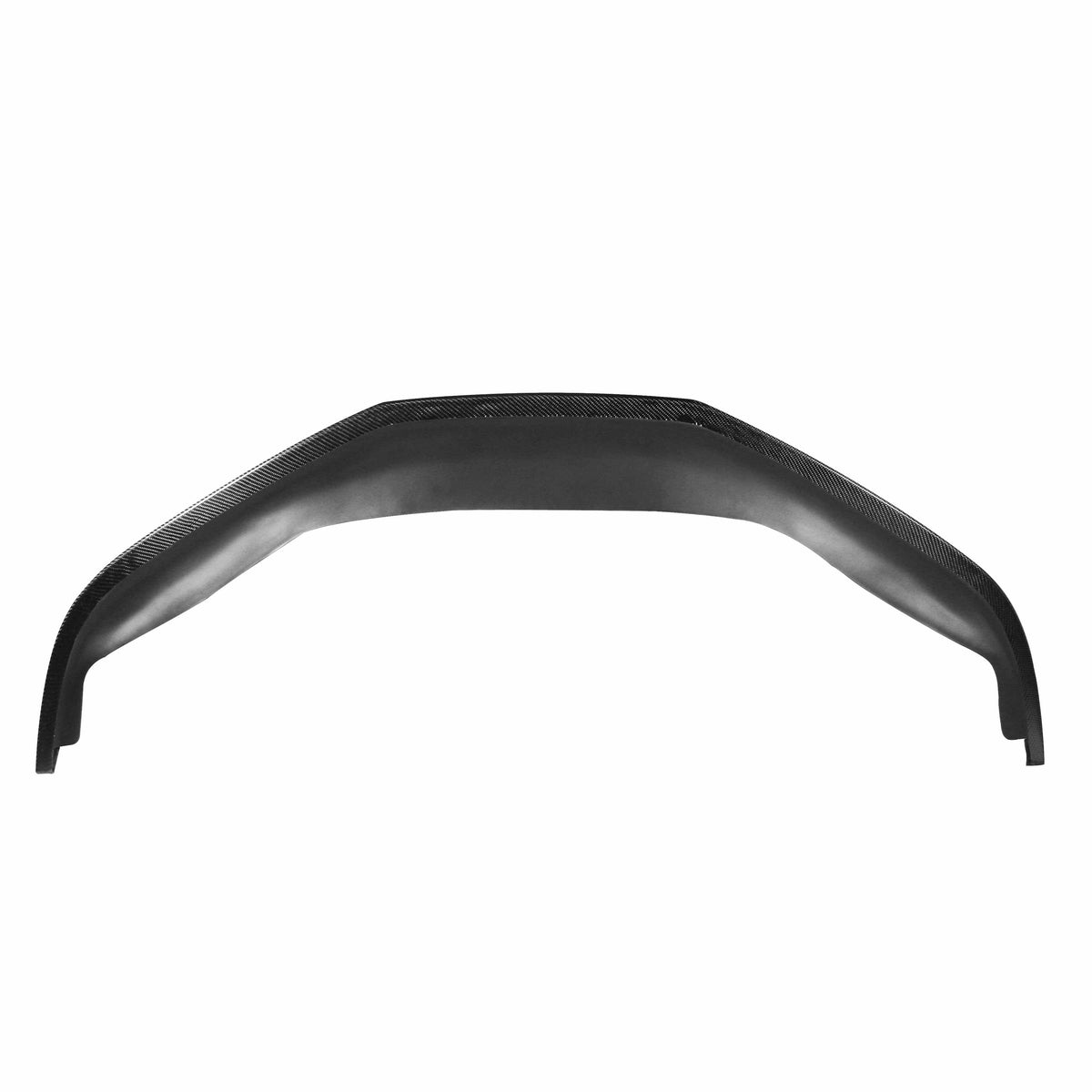 Seibon TV-Style Carbon Fiber Front Lip for 2011-2016 Honda CR-Z