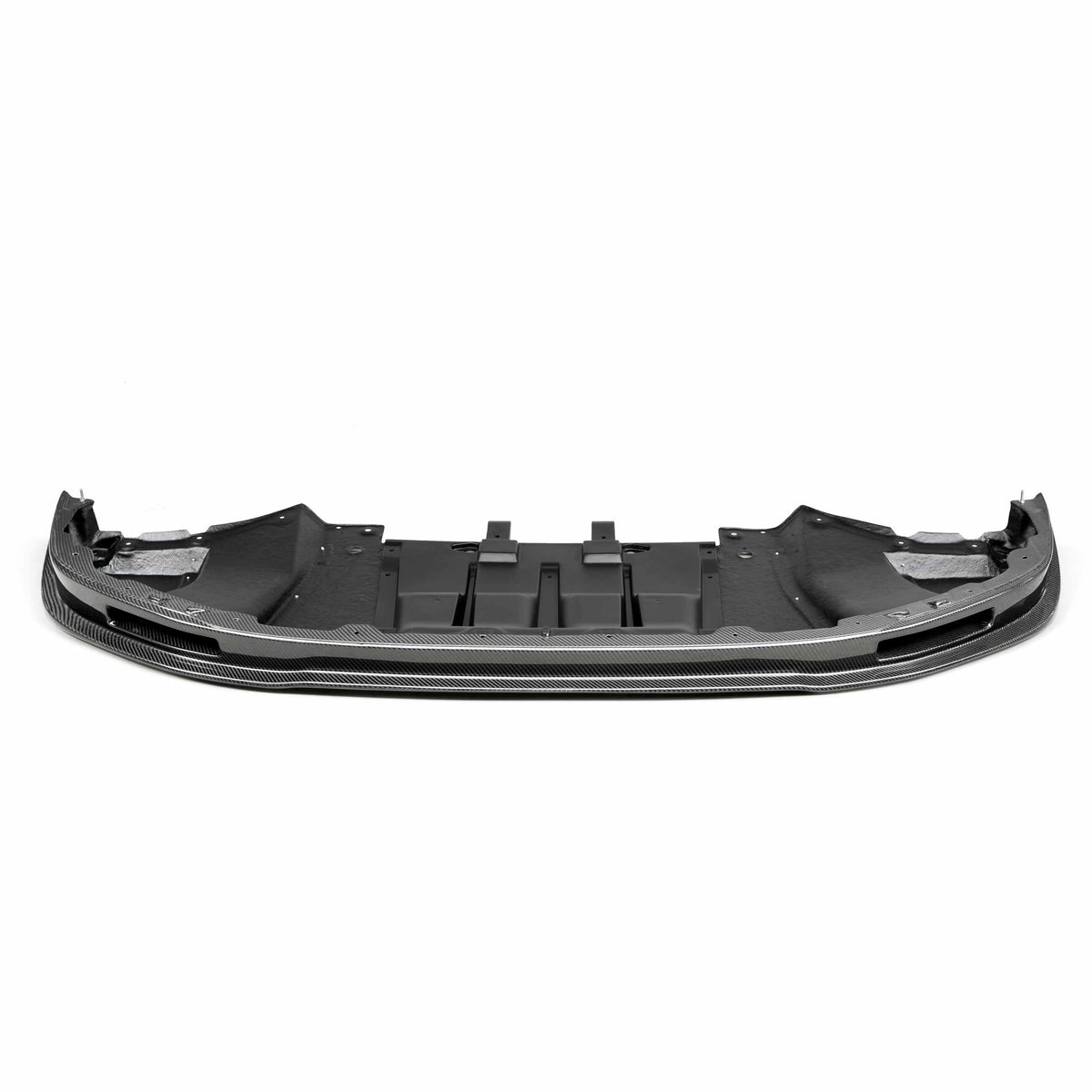 Seibon VS-Style Carbon Fiber Front Lip for 2012-2016 Nissan GT-R