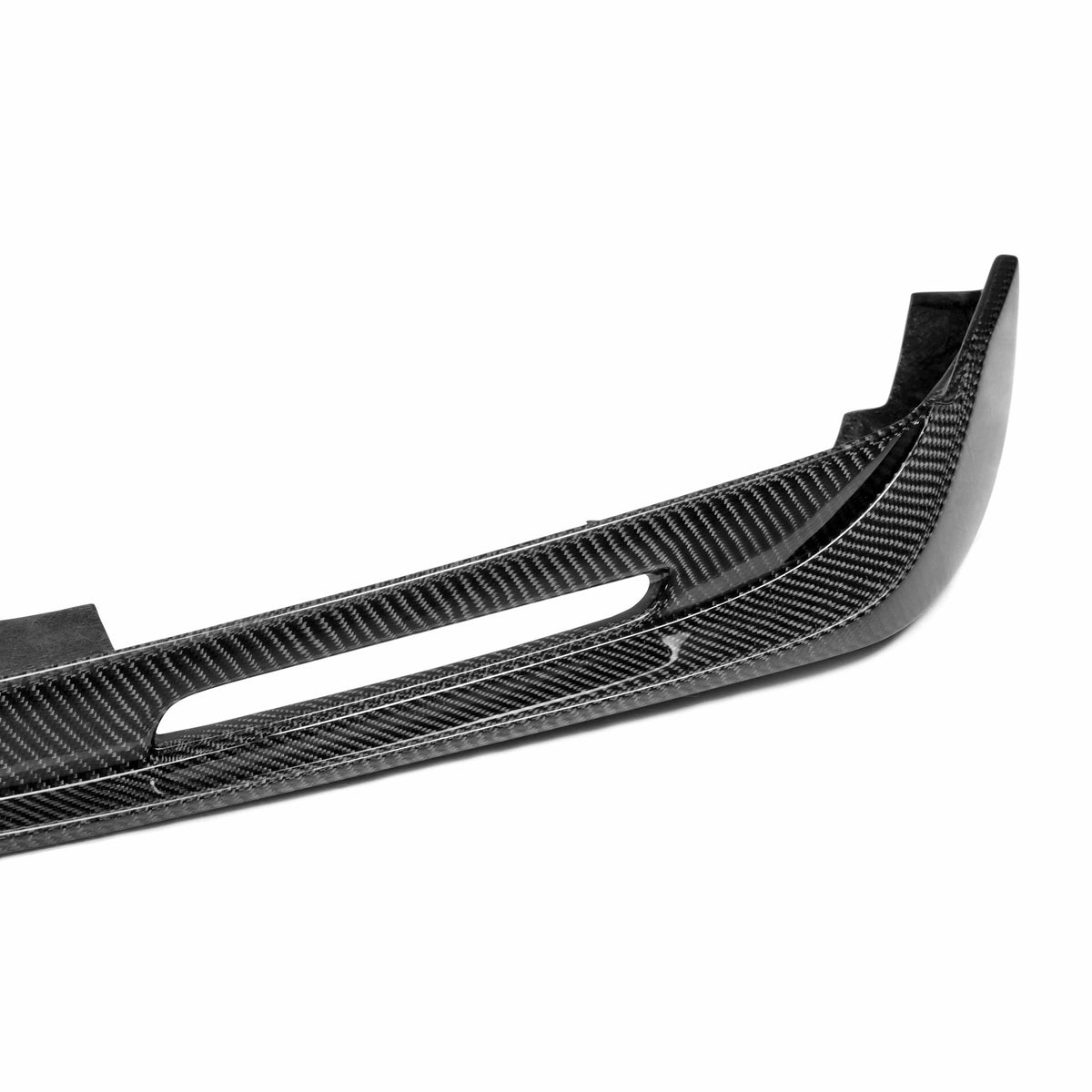 Seibon KC-Style Carbon Fiber Front Lip for 2013-2016 Subaru BRZ