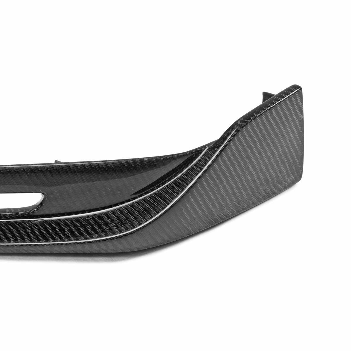 Seibon KC-Style Carbon Fiber Front Lip for 2013-2016 Subaru BRZ