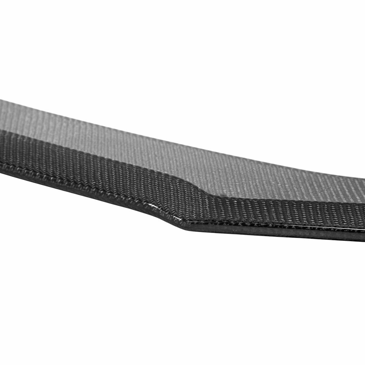 Seibon TA-Style Carbon Fiber Front Lip for 2013-2016 Subaru BRZ