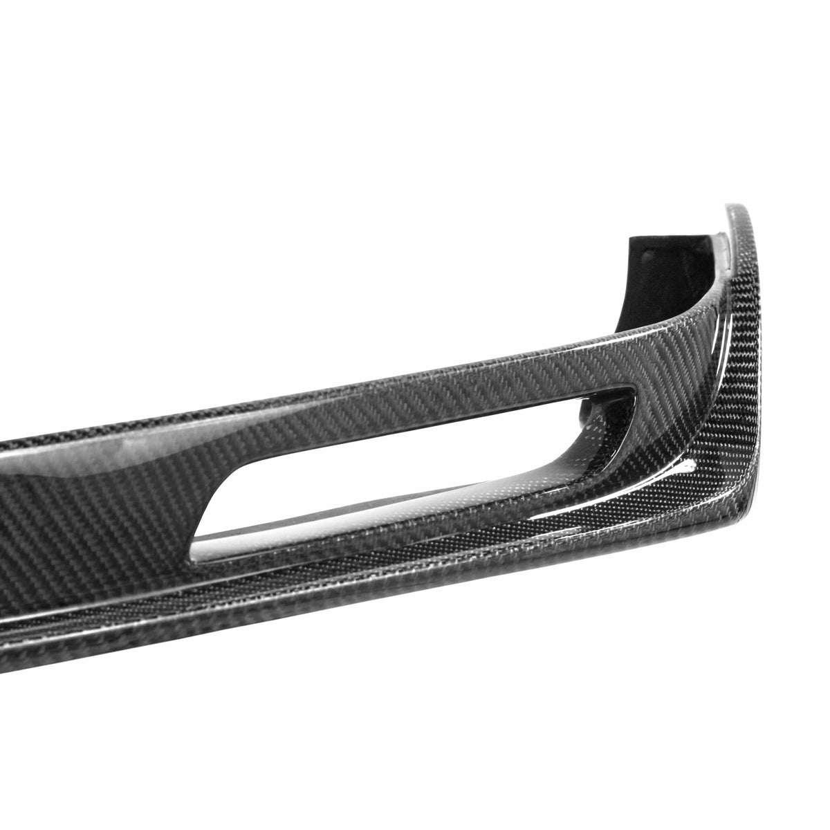 Seibon KC-Style Carbon Fiber Front Lip for 2013-2016 Scion FR-S