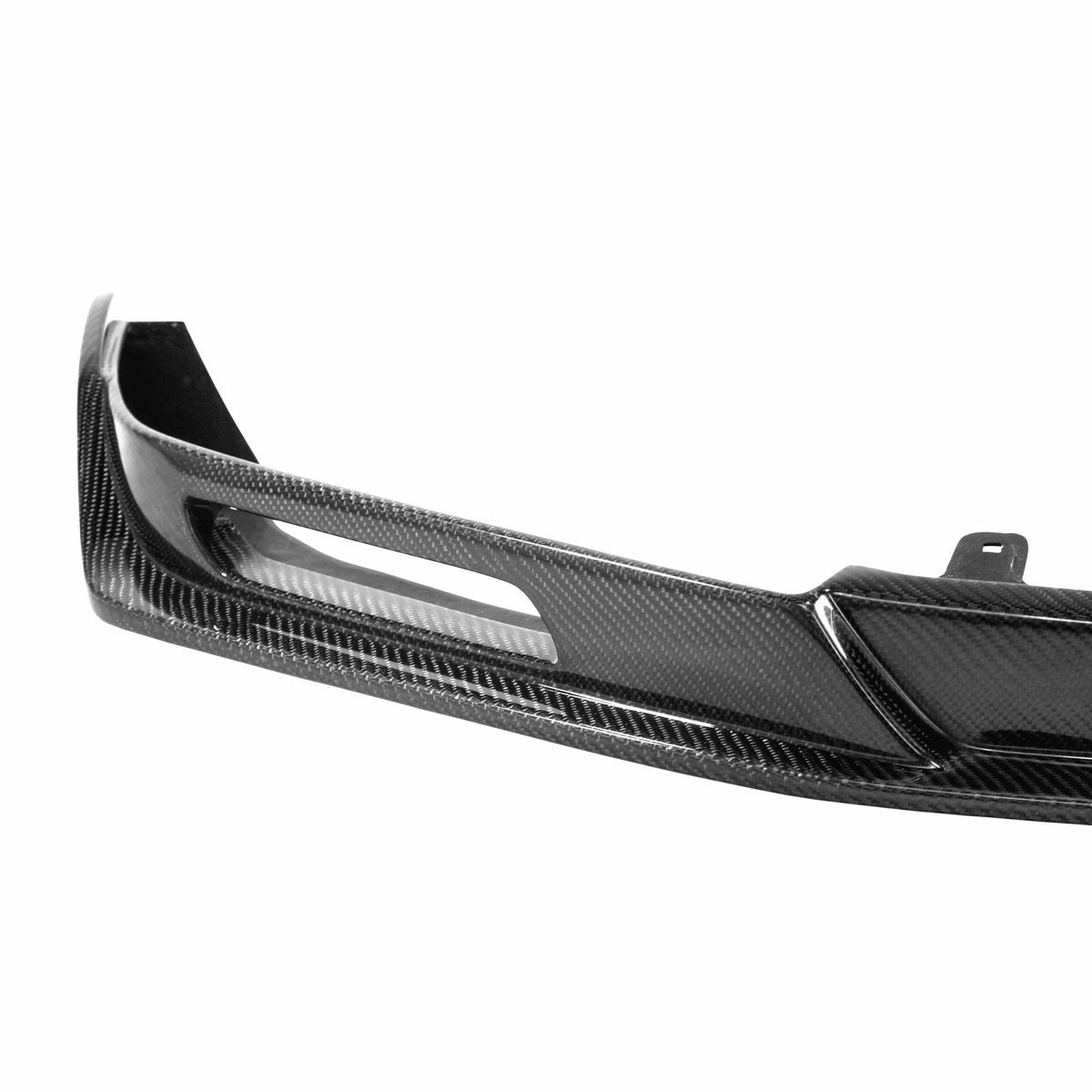 Seibon KC-Style Carbon Fiber Front Lip for 2013-2016 Scion FR-S