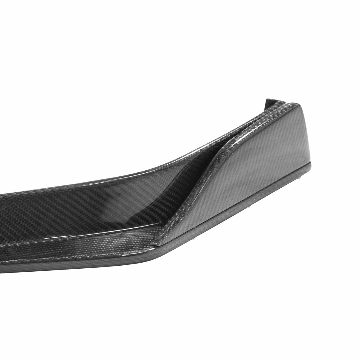 Seibon TA-Style Carbon Fiber Front Lip for 2013-2016 Scion FR-S