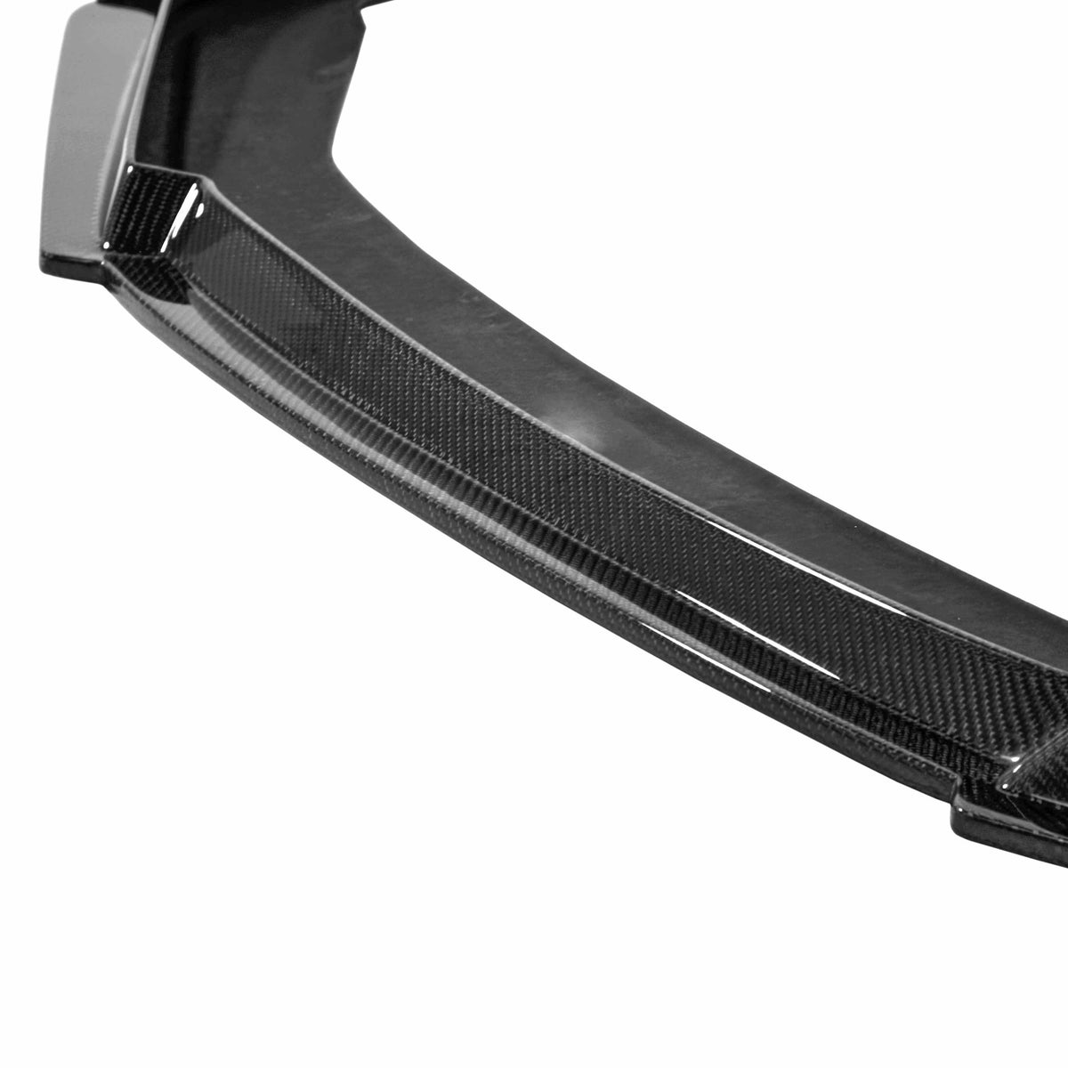 Seibon TA-Style Carbon Fiber Front Lip for 2013-2016 Scion FR-S