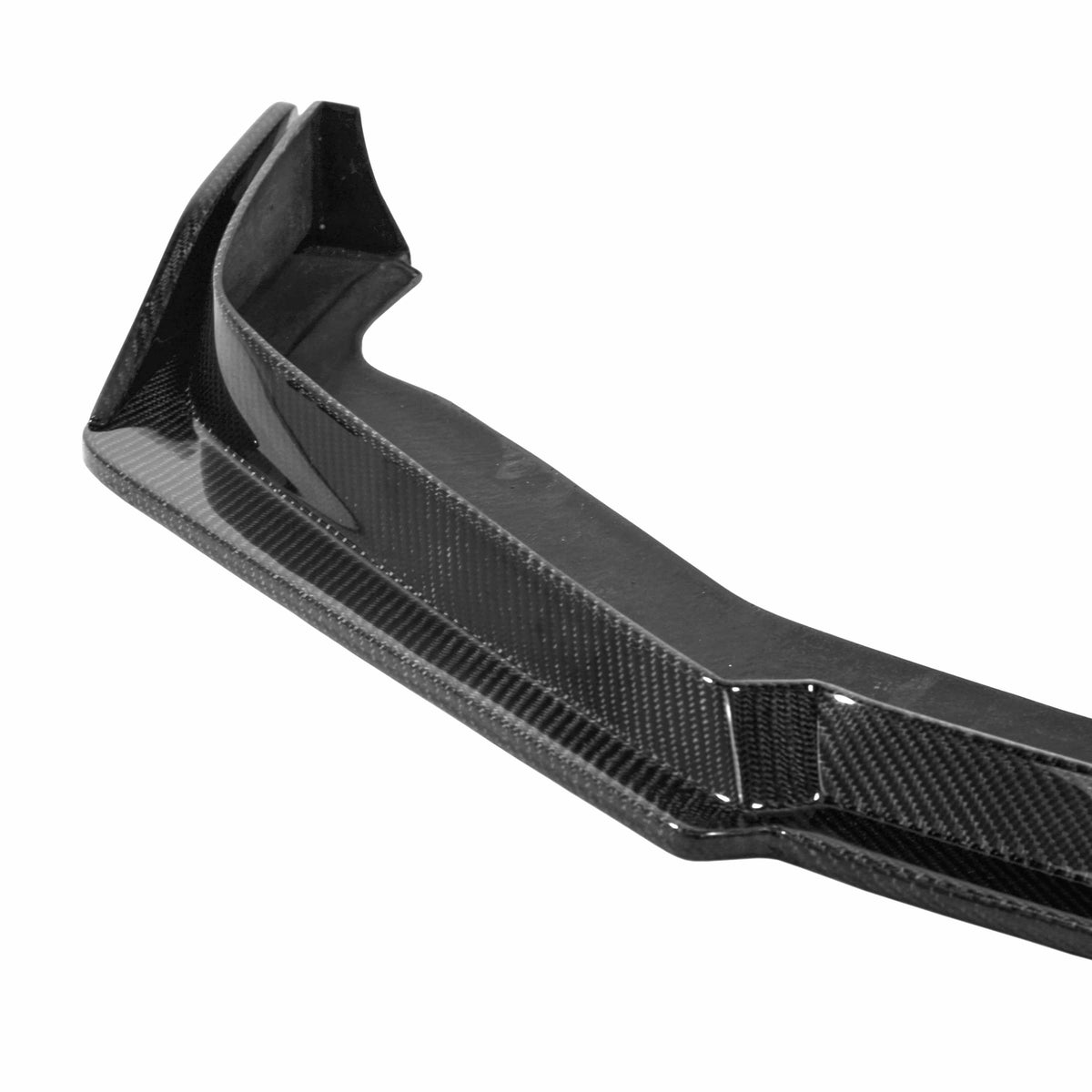 Seibon TA-Style Carbon Fiber Front Lip for 2013-2016 Scion FR-S